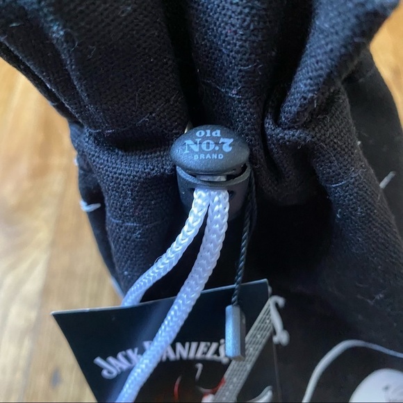NWT Jack Daniels In a Music Series 2020/2021 Year 2 of 3 Cinch Sack - Picture 4 of 10